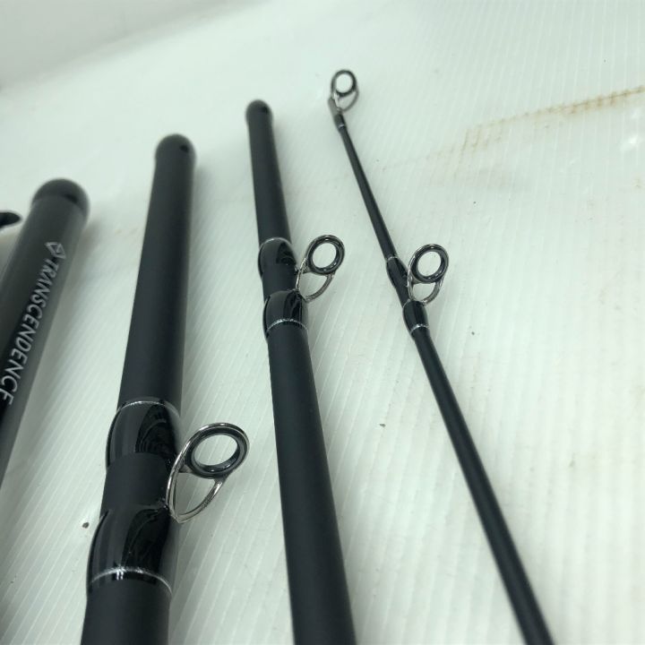 TRANSCENDENCE トランスセンデンス ルアーロッド Enhance エンハンス