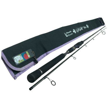  tailwalk テイルウォーク ルアーロッド VOL MOON 86L-ti