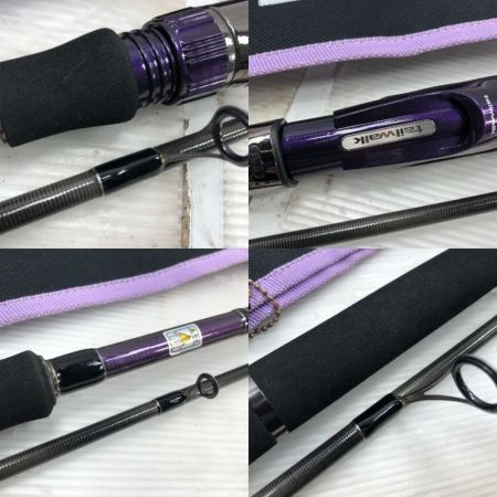  tailwalk テイルウォーク ルアーロッド VOL MOON 86L-ti