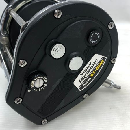  DAIWA ダイワ 両軸リール スーパーダイナミック ST-600