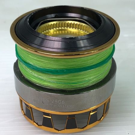  DAIWA ダイワ スプール RCS 2506 