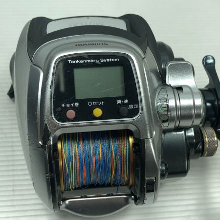  SHIMANO シマノ 電動リール ForceMaster 11フォースマスター1000  02893