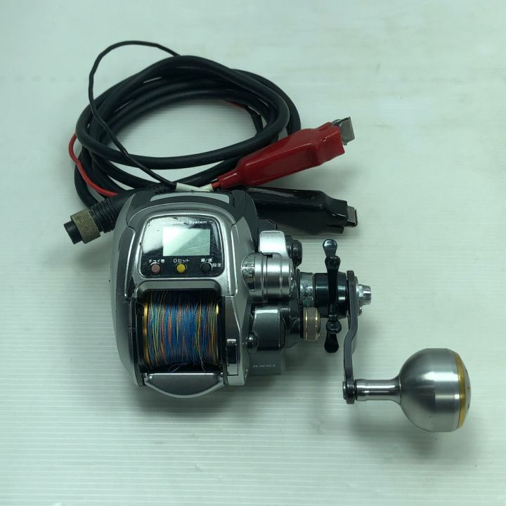 ○○ SHIMANO シマノ 電動リール 11フォースマスター 1000 本体