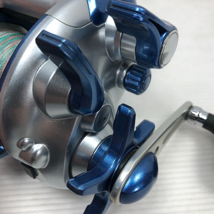 SHIMANO シマノ 電動リール 06電動丸600H 02008｜中古｜なんでも 
