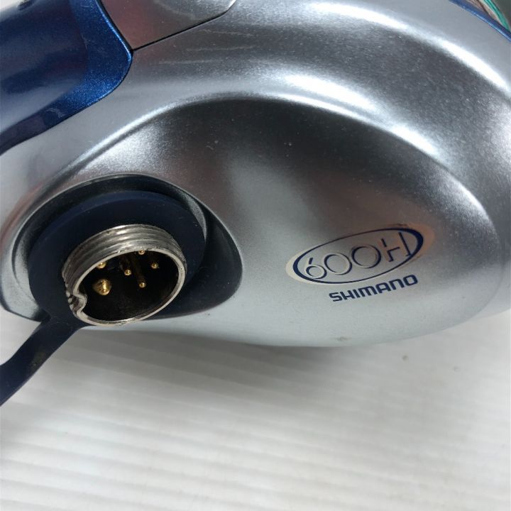 SHIMANO シマノ 電動リール 06電動丸600H 02008｜中古｜なんでも 