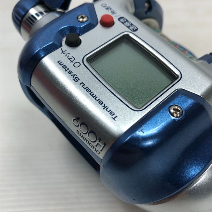 SHIMANO シマノ 電動リール 06電動丸600H 02008｜中古｜なんでも 
