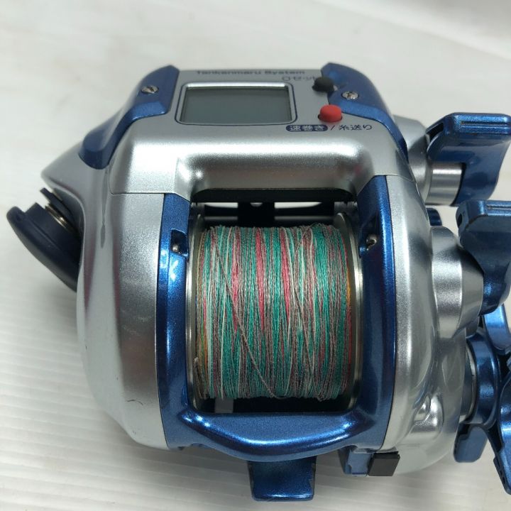 SHIMANO シマノ 電動リール 06電動丸600H 02008｜中古｜なんでもリサイクルビッグバン