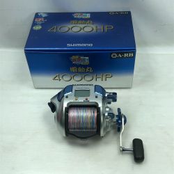 ΣΣ SHIMANO シマノ 電動リール 05電動丸 4000HP 01929 Bランク