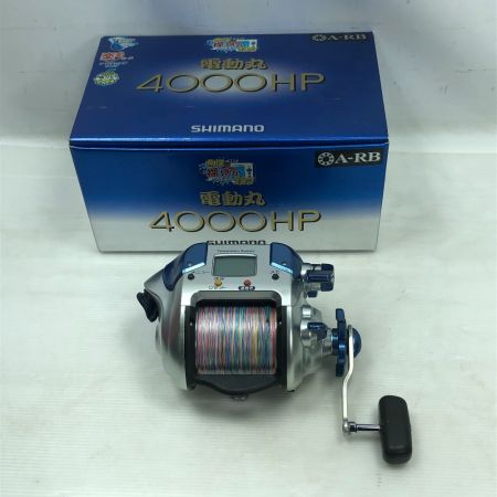 電動リール 05電動丸 4000HP シマノ SHIMANO 01929 釣り用品 リール 電動リール