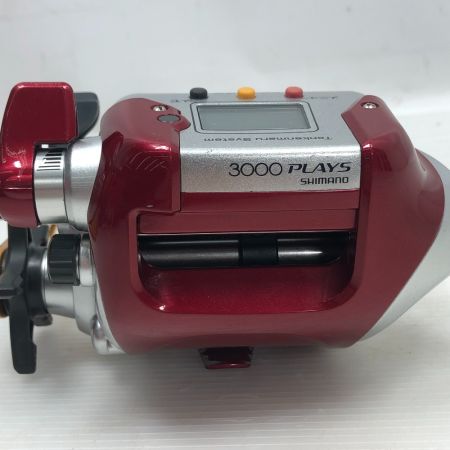  SHIMANO シマノ 電動リール 08電動丸PLAYS 3000PL 02314