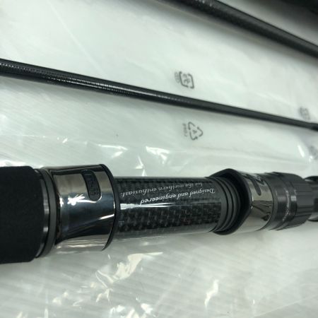  DAIWA ダイワ ルアーロッド KAMUY RANKE TAM カムイランケタム121XH 05809535