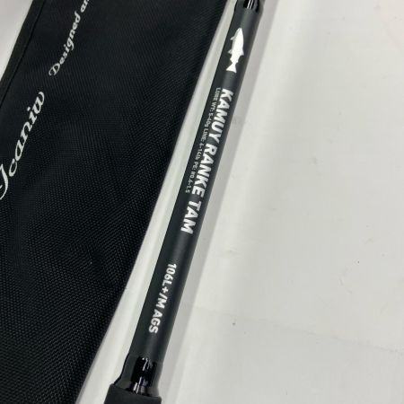 DAIWA ダイワ 釣り用品 ルアーロッド カムイランケタム106+/M AGS 05809537 未使用品