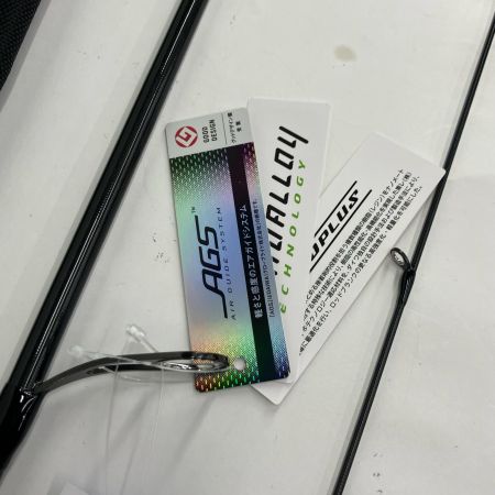 DAIWA ダイワ 釣り用品 ルアーロッド カムイランケタム106+/M AGS 05809537 未使用品