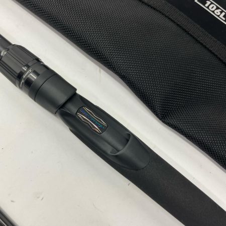 DAIWA ダイワ 釣り用品 ルアーロッド カムイランケタム106+/M AGS 05809537 未使用品