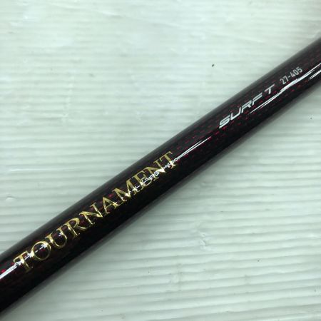  DAIWA ダイワ 投竿 トーナメントサーフ T27-405R 05401051