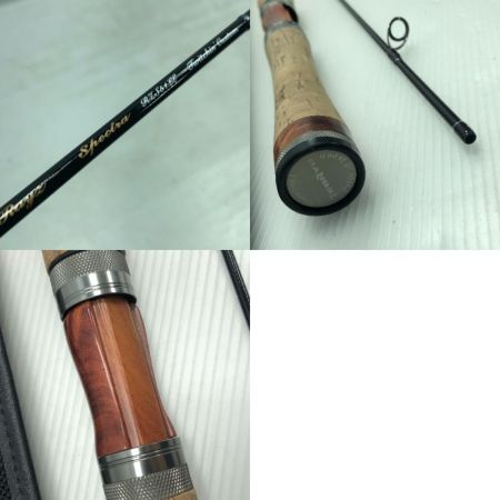  TENRYU CO. 天龍 ルアーロッド Rayz Spectra レイズ スペクトラ RZS51LL-BC