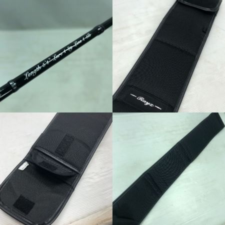  TENRYU CO. 天龍 ルアーロッド Rayz Spectra レイズ スペクトラ RZS51LL-BC