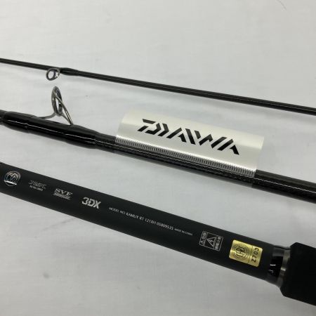  DAIWA ダイワ ルアーロッド カムイランケタム121XH 05809535