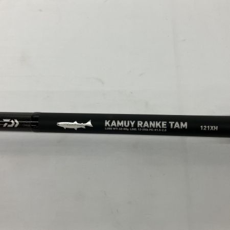  DAIWA ダイワ ルアーロッド カムイランケタム121XH 05809535