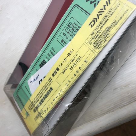  DAIWA ダイワ 投竿 TOURNAMENT SURF トーナメントサーフ T27-405R 05401051