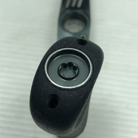  DRT リール カスタムパーツ バリアルハンドル VARIAL p.c.d 110 #GUNMETAL