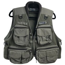 ΣΣ LITTLE PRESENTS リトルプレゼンツ フィッシングベスト メッシュベスト V-26 size L Bランク