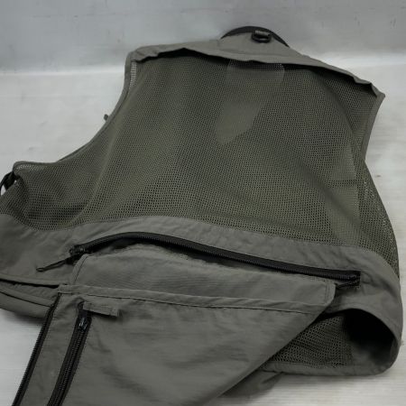  LITTLE PRESENTS リトルプレゼンツ フィッシングベスト メッシュベスト V-26 size L