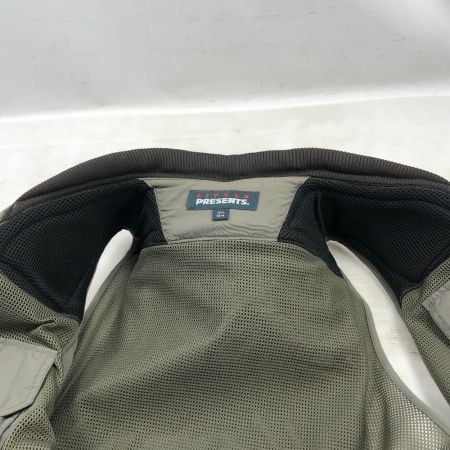 LITTLE PRESENTS リトルプレゼンツ フィッシングベスト メッシュベスト V-26 size L