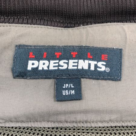  LITTLE PRESENTS リトルプレゼンツ フィッシングベスト メッシュベスト V-26 size L