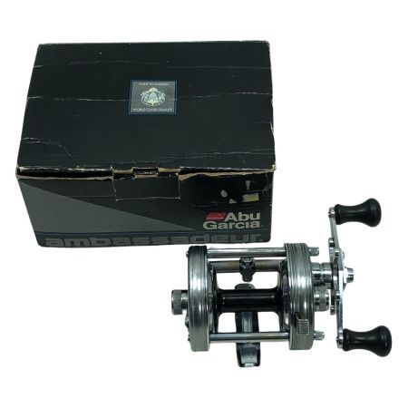  Abu Garcia アブガルシア ベイトリール AMBASSADEUR アンバサダー 6500CS