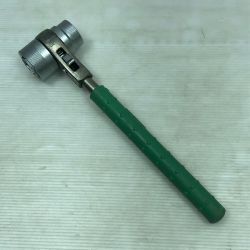 ◇◇ NAGAKI 工具 ハンドツール ラチェットレンチ BH-3 グリーン Cランク