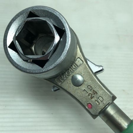  NAGAKI 工具 ハンドツール ラチェットレンチ BH-3 グリーン