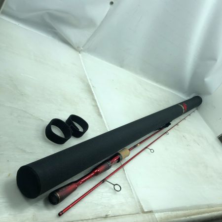  SHIMANO シマノ ルアーロッド 19ワールドシャウラ テクニカルエディション S66L-2/MD 39462