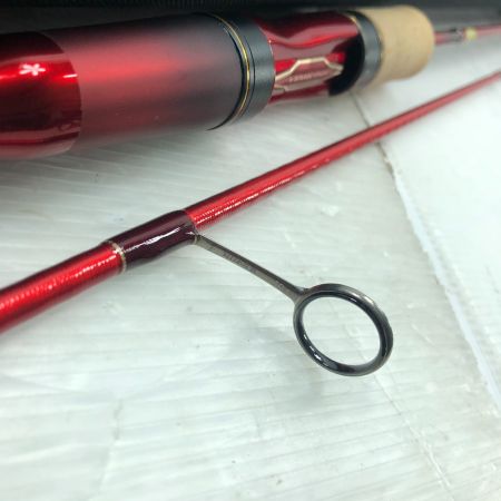  SHIMANO シマノ ルアーロッド 19ワールドシャウラ テクニカルエディション S66L-2/MD 39462