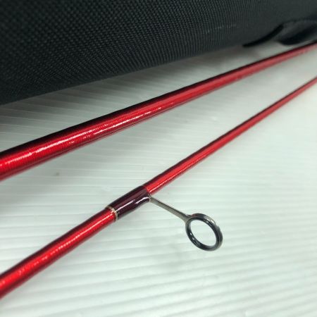  SHIMANO シマノ ルアーロッド 19ワールドシャウラ テクニカルエディション S66L-2/MD 39462