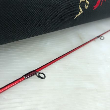  SHIMANO シマノ ルアーロッド 19ワールドシャウラ テクニカルエディション S66L-2/MD 39462