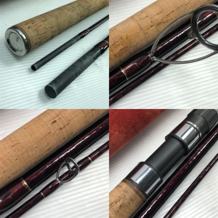  SHIMANO シマノ ルアーロッド カーディフ サーモンプレミアム 130H 33816