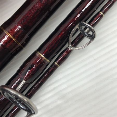  SHIMANO シマノ ルアーロッド カーディフ サーモンプレミアム 130H 33816