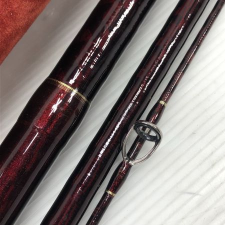  SHIMANO シマノ ルアーロッド カーディフ サーモンプレミアム 130H 33816