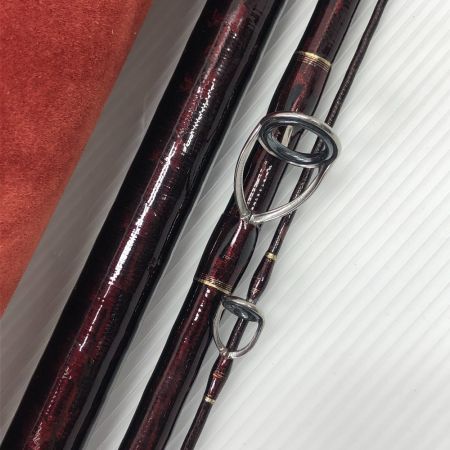  SHIMANO シマノ ルアーロッド カーディフ サーモンプレミアム 130H 33816