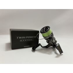 SHIMANO シマノ スピニングリール 046864 24ツインパワー 4000MHG 046864 Aランク