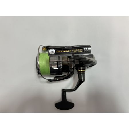 SHIMANO シマノ スピニングリール 046864 24ツインパワー 4000MHG 046864