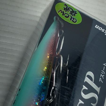  Jackson ジャクソン ルアー アスリート 12SSP #STA シークレットアルビノ