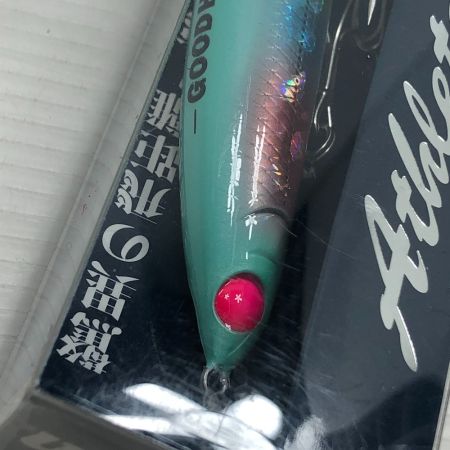  Jackson ジャクソン ルアー アスリート 12SSP #STA シークレットアルビノ