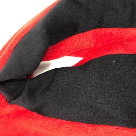  THE NORTH FACE ザノースフェイス フリースジャケット Mサイズ NA61206 レッド