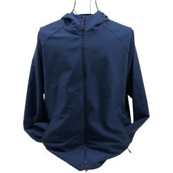 ΣΣ MAMMUT マムート ジャケット パーカー アウトドア フィッシングウェア 2XL 1011-00500 ネイビー Aランク