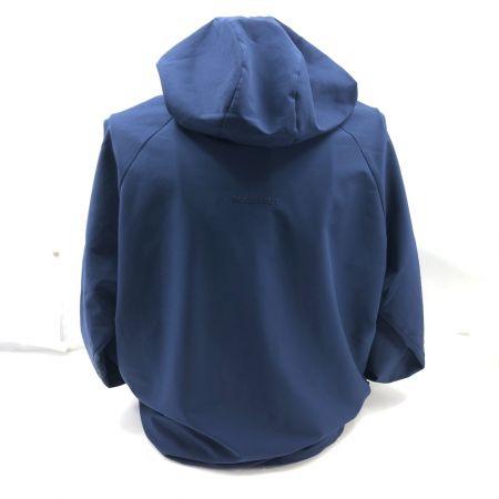  MAMMUT マムート ジャケット パーカー アウトドア フィッシングウェア 2XL 1011-00500 ネイビー