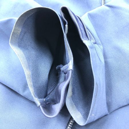  MAMMUT マムート ジャケット パーカー アウトドア フィッシングウェア 2XL 1011-00500 ネイビー