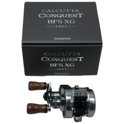 ΣΣ SHIMANO シマノ ベイトリール 23カルカッタコンクエストBFS XG 045713 Bランク