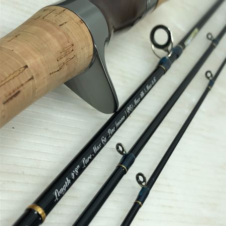  TENRYU CO. 天龍 ルアーロッド ベイトモデル RAYZ ｲﾝﾃｸﾞﾗﾙ RZI484B-UL